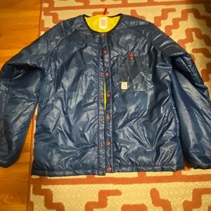 Topo Vintage Shell Jacket